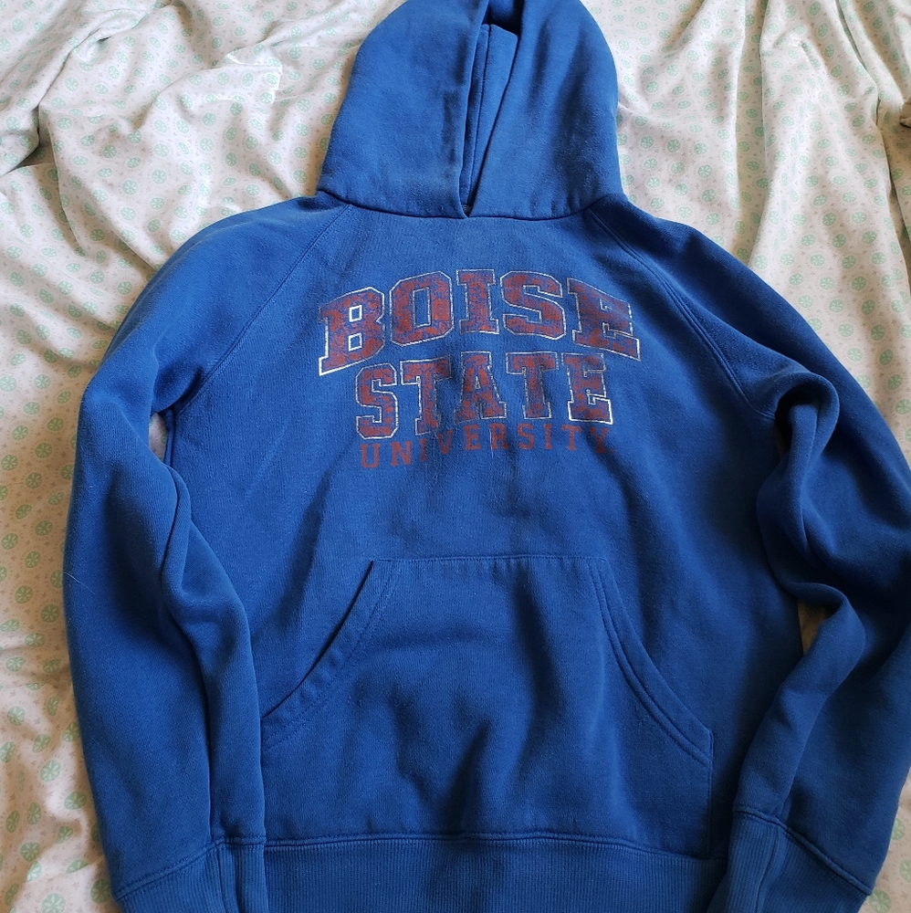 Vintage Jansport Boise State Sweatshirt